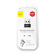 Baseus 5A USB-C–USB-A adapter (fekete)