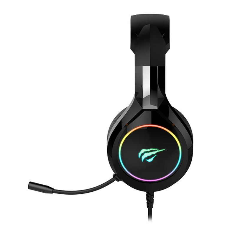 Havit GAMENOTE H2232D RGB USB + 3,5 mm-es gamer fejhallgató Havit GAMENOTE H2232D RGB USB + 3,5 mm-es gamer fejhallgató