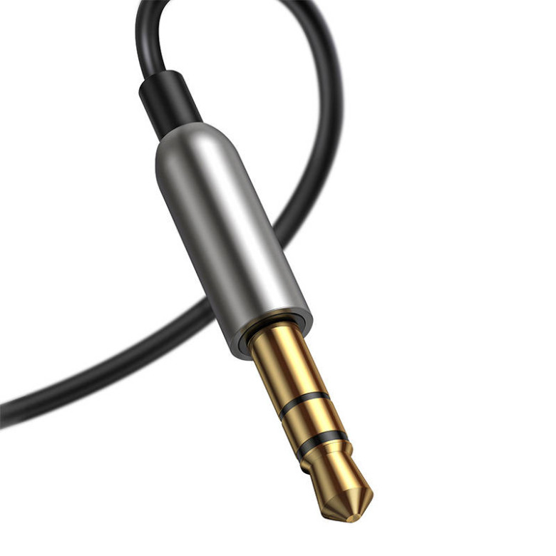 Baseus USB Bluetooth 5.0 audioadapter, AUX (fekete) Baseus USB Bluetooth 5.0 audioadapter, AUX (fekete)