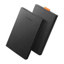 UGREEN 2.5 SATA SSD / HDD külső ház - fekete