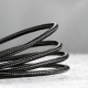 Baseus Cafule 2A 3 m USB-Micro USB kábel (fekete és piros)