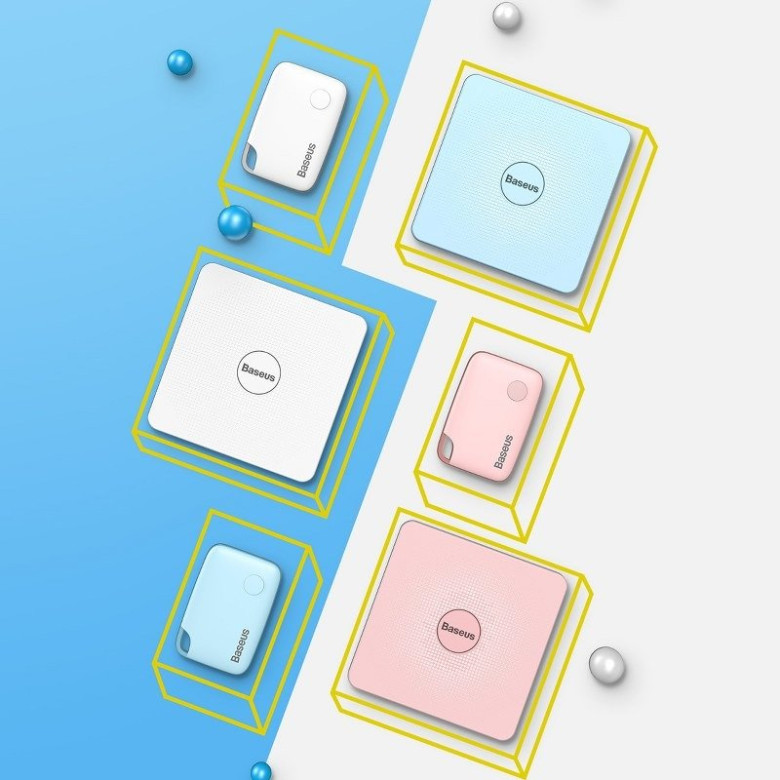 Baseus T2 Bluetooth nyomkövető zsinórral (fehér) Baseus T2 Bluetooth nyomkövető zsinórral (fehér)