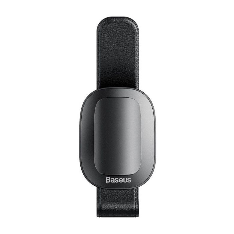 Baseus Platinum autós szemüvegtartó (fekete) Baseus Platinum autós szemüvegtartó (fekete)