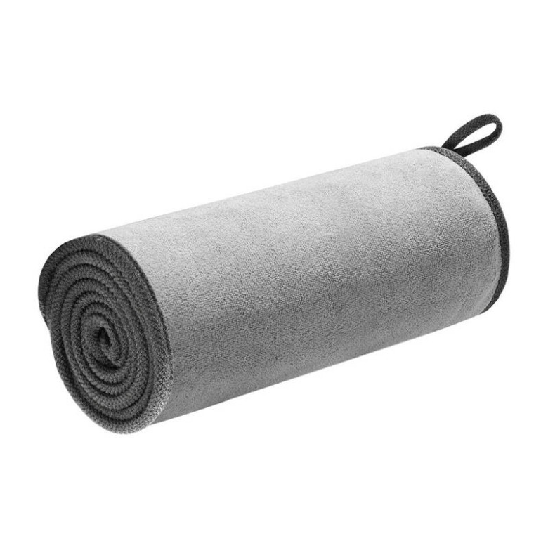 Baseus Easy Life univerzális mikroszálas autótisztító törlőkendő, 2 db. (40x40 cm)