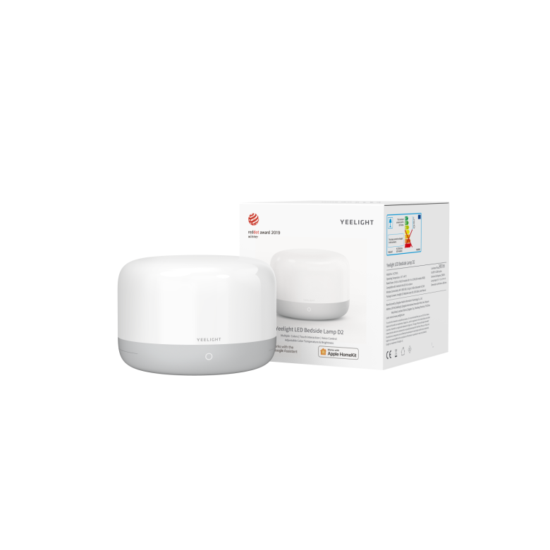 Yeelight D2 okos éjjeli lámpa Yeelight D2 okos éjjeli lámpa