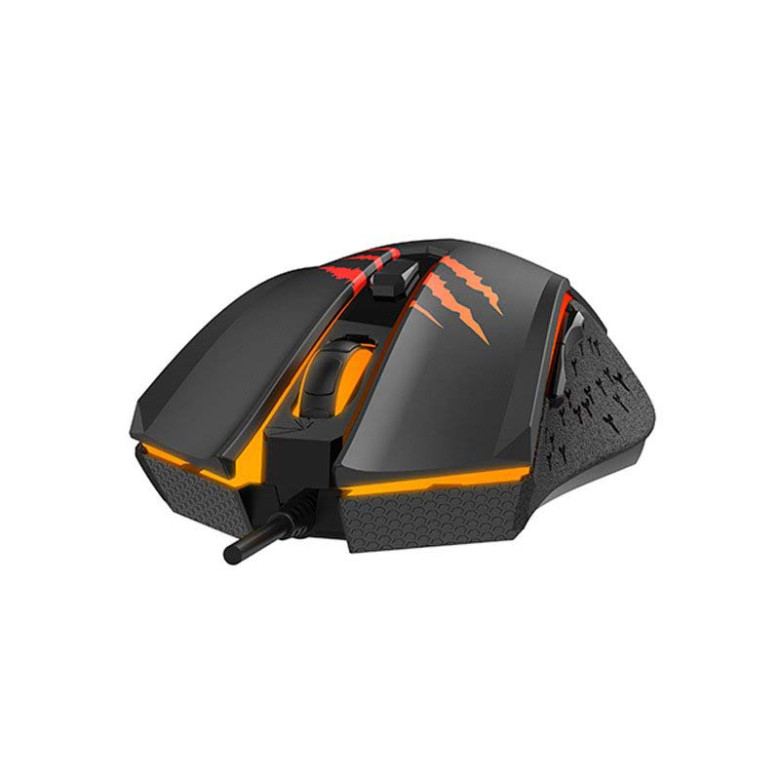 Havit GAMENOTE MS1027 gamer egér 1000-2400 DPI Havit GAMENOTE MS1027 gamer egér 1000-2400 DPI