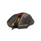 Havit GAMENOTE MS1027 gamer egér 1000-2400 DPI