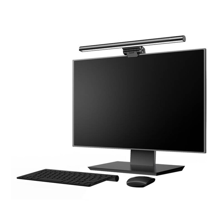 Baseus I-Wok lámpa monitorhoz (fekete) Baseus I-Wok lámpa monitorhoz (fekete)