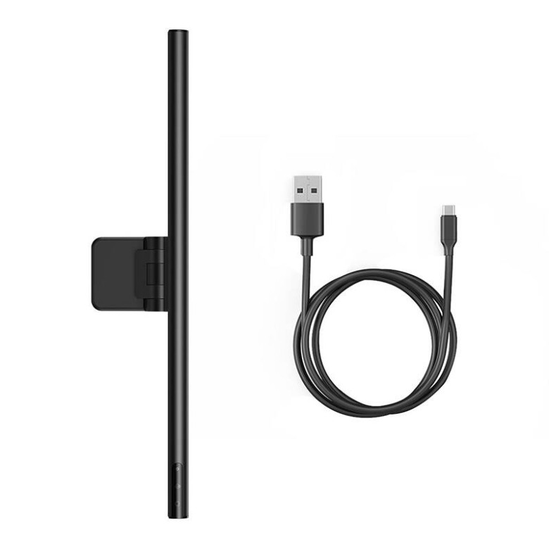 Baseus I-Wok lámpa monitorhoz (fekete) Baseus I-Wok lámpa monitorhoz (fekete)