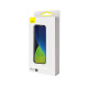 Baseus edzett üvegfólia 0,3 mm-es iPhone 12/12 Pro  készülékhez (2 db)