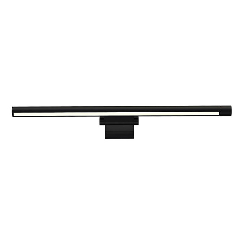 Baseus I-Wok Pro monitorlámpa fényerőszabályzóval (fekete) Baseus I-Wok Pro monitorlámpa fényerőszabályzóval (fekete)