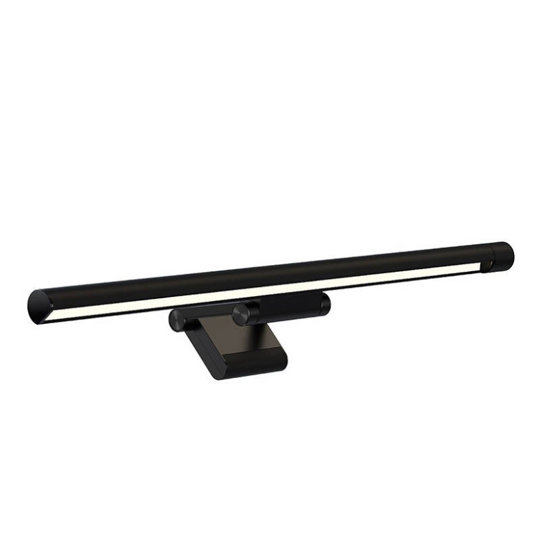 Baseus I-Wok Pro monitorlámpa fényerőszabályzóval (fekete) Baseus I-Wok Pro monitorlámpa fényerőszabályzóval (fekete)