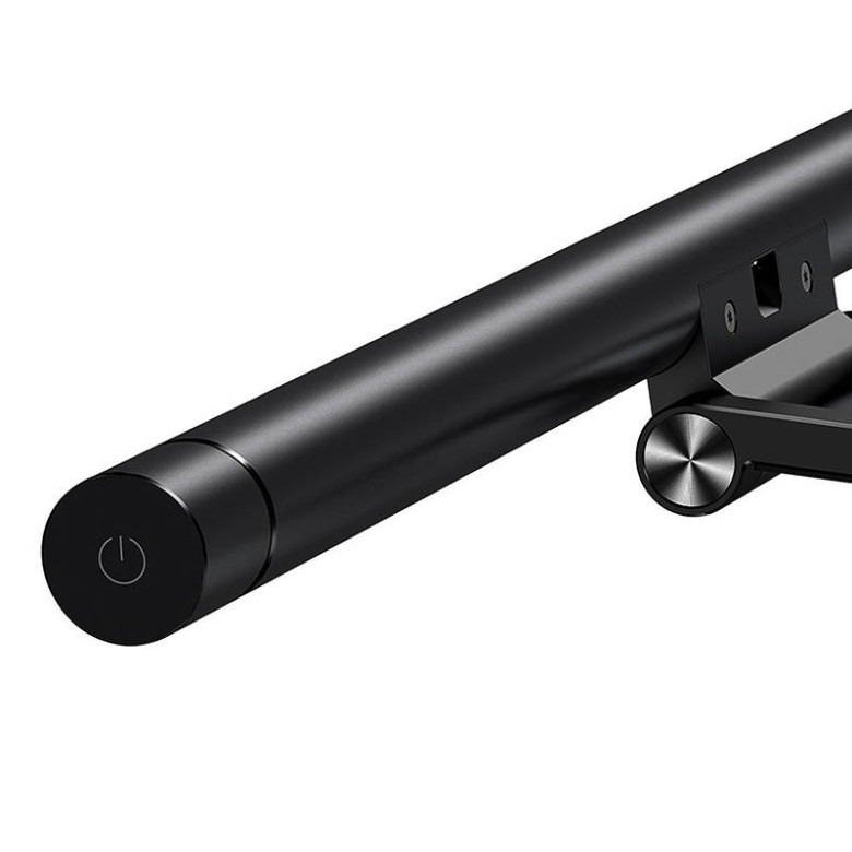 Baseus I-Wok Pro monitorlámpa fényerőszabályzóval (fekete) Baseus I-Wok Pro monitorlámpa fényerőszabályzóval (fekete)