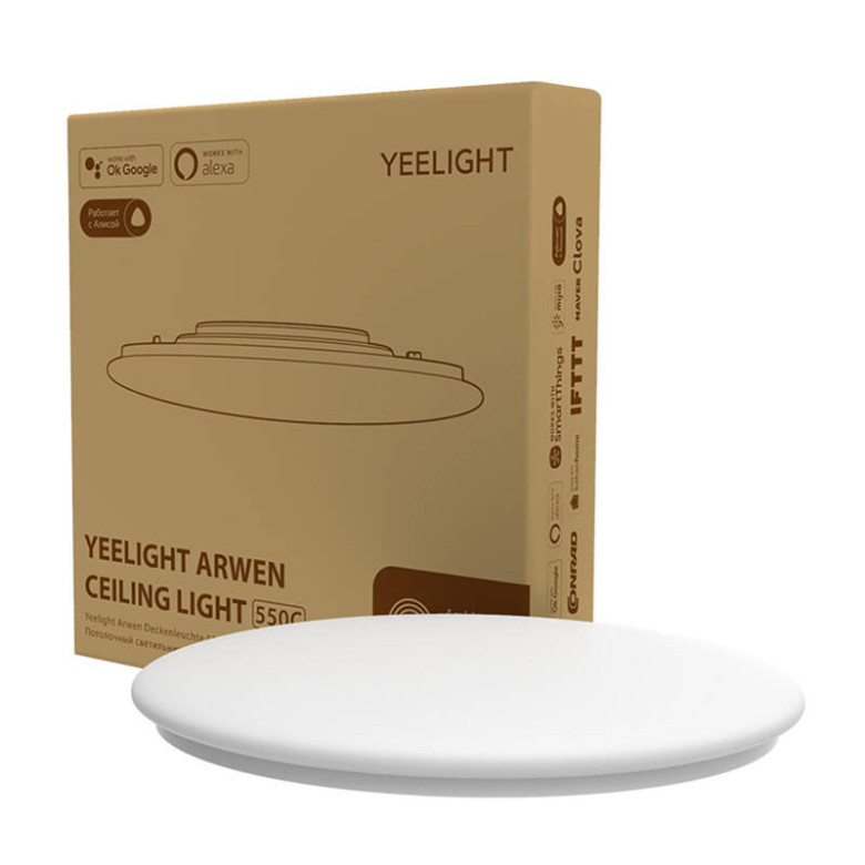 Yeelight Arwen 450C okos mennyezeti lámpa Yeelight Arwen 450C okos mennyezeti lámpa