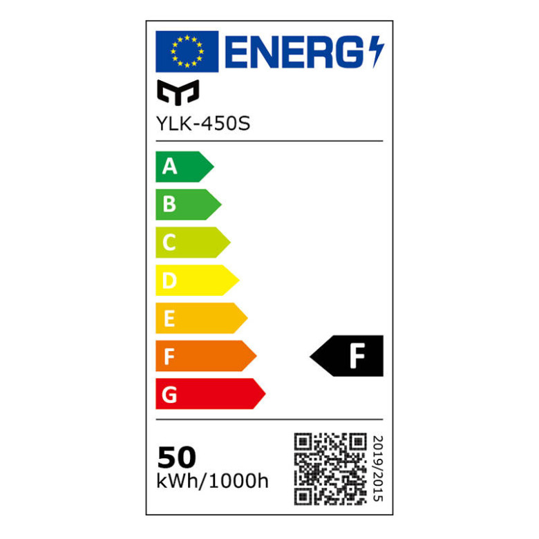 Yeelight Arwen 450C okos mennyezeti lámpa Yeelight Arwen 450C okos mennyezeti lámpa