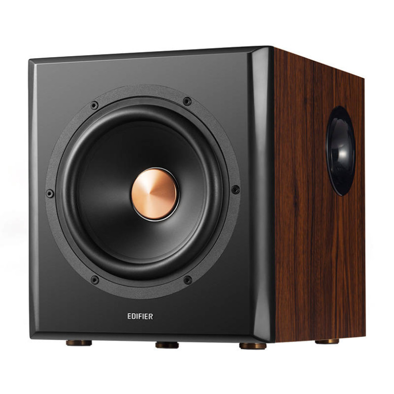 Edifier S350DB 2.1 hangszórók (barna) Edifier S350DB 2.1 hangszórók (barna)