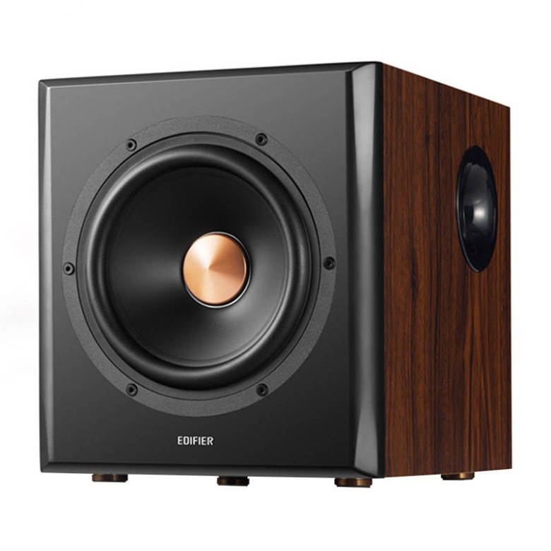 2.1 Edifier S360DB hangszórók (barna) 2.1 Edifier S360DB hangszórók (barna)