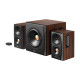 2.1 Edifier S360DB hangszórók (barna)