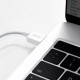 Baseus Superior Series USB-Lightning kábel, 2,4A, 0,25 m (fehér) Baseus Superior Series USB-Lightning kábel, 2,4A, 0,25 m (fehér)
