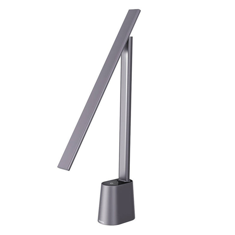 Baseus Smart Eye irodai lámpa, összecsukható, tölthető (szürke) Baseus Smart Eye irodai lámpa, összecsukható, tölthető (szürke)