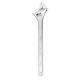 Deli Tools EDL024A, 24 állítható csavarkulcs (ezüst)