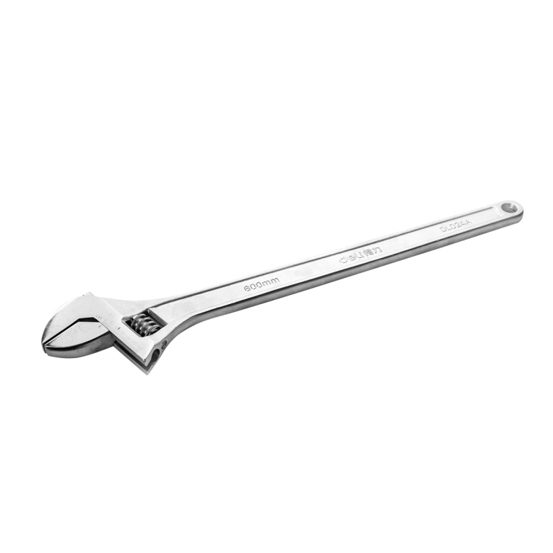 Deli Tools EDL024A, 24 állítható csavarkulcs (ezüst) Deli Tools EDL024A, 24 állítható csavarkulcs (ezüst)