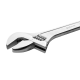 Deli Tools EDL024A, 24 állítható csavarkulcs (ezüst)