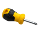 Deli Tools Phillips csavarhúzó EDL636038, PH2x38mm (sárga)
