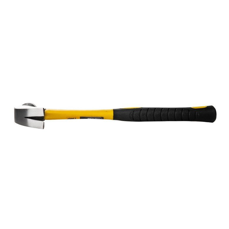 Deli Tools EDL5002 cipészkalapács, 0,5 kg (sárga) Deli Tools EDL5002 cipészkalapács, 0,5 kg (sárga)