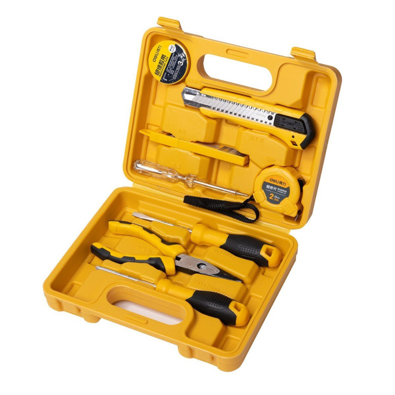 Deli Tools EDL1008J 28 részes szerszámkészlet Deli Tools EDL1008J 28 részes szerszámkészlet