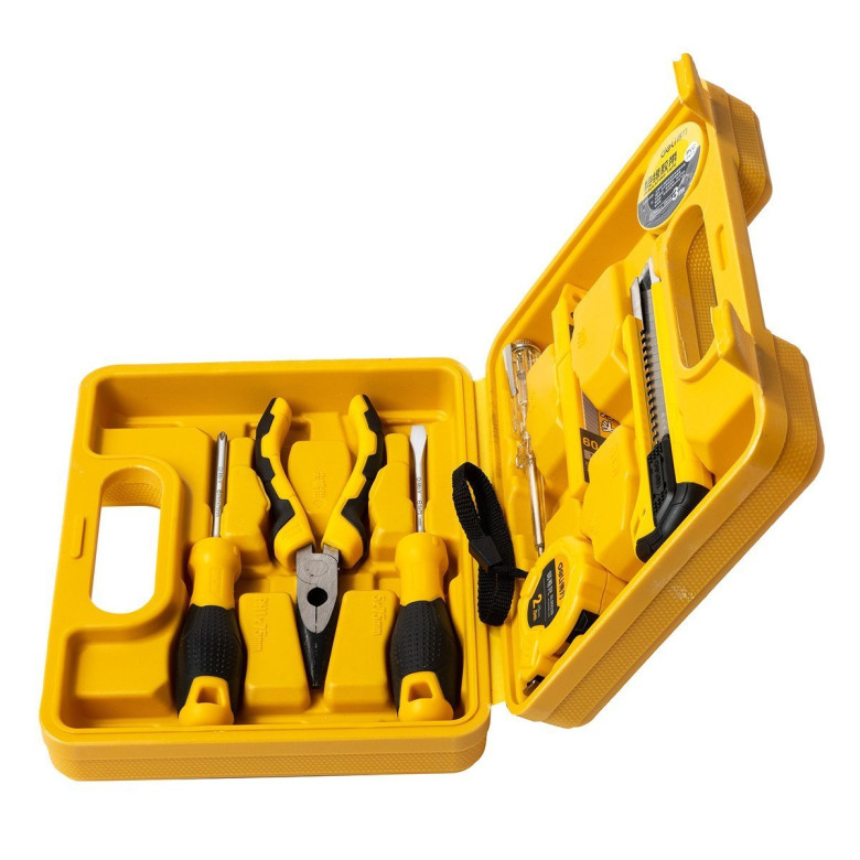 Deli Tools EDL1008J 28 részes szerszámkészlet Deli Tools EDL1008J 28 részes szerszámkészlet