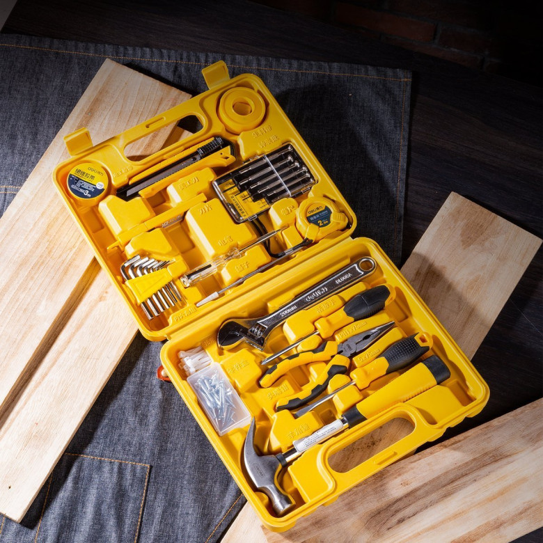 Deli Tools EDL1028J 28 részes szerszámkészlet Deli Tools EDL1028J 28 részes szerszámkészlet