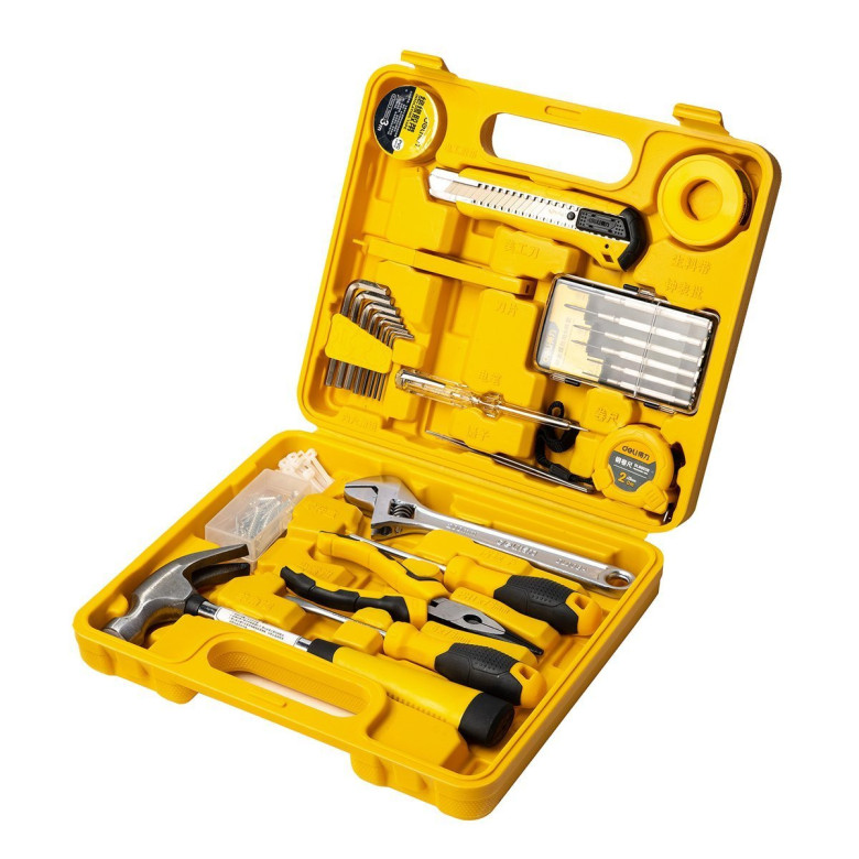 Deli Tools EDL1028J 28 részes szerszámkészlet Deli Tools EDL1028J 28 részes szerszámkészlet