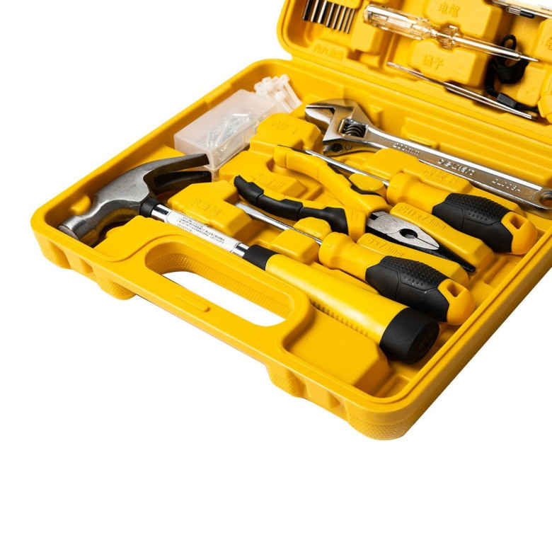 Deli Tools EDL1028J 28 részes szerszámkészlet Deli Tools EDL1028J 28 részes szerszámkészlet