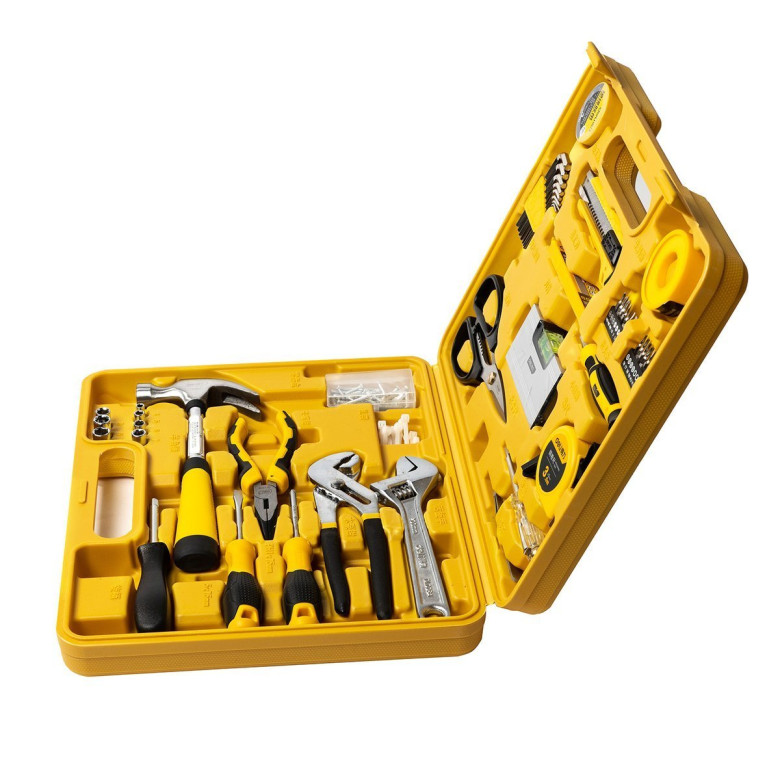 Deli Tools EDL1048J 48 részes szerszámkészlet Deli Tools EDL1048J 48 részes szerszámkészlet