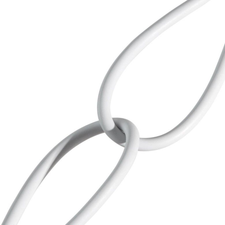 Baseus Superior sorozatú USB-C-USB-C kábel, 100 W, 1 m (fehér) Baseus Superior sorozatú USB-C-USB-C kábel, 100 W, 1 m (fehér)