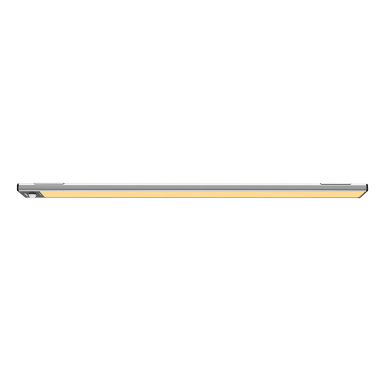 Yeelight A40 mozgásérzékelő szekrényvilágítás 40cm, 2700K (ezüst) Yeelight A40 mozgásérzékelő szekrényvilágítás 40cm, 2700K (ezüst)