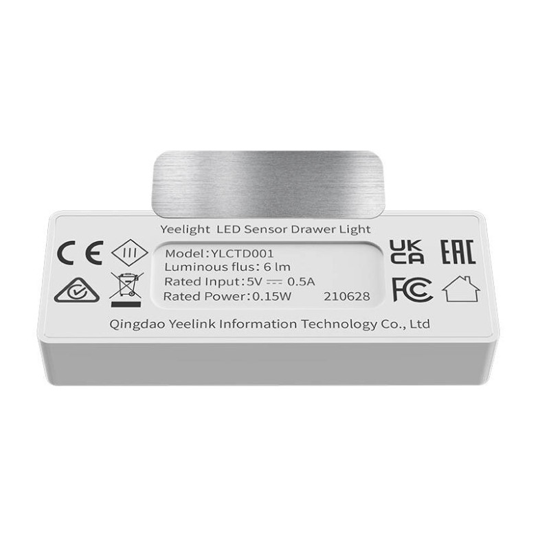 Yeelight mozgásérzékelős fióklámpakészlet (4 db) Yeelight mozgásérzékelős fióklámpakészlet (4 db)