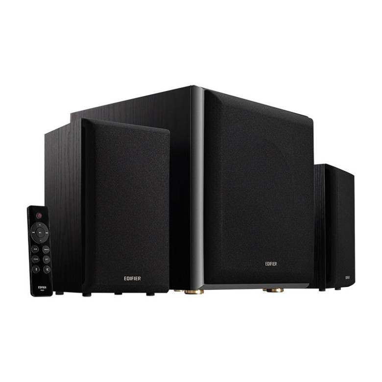 2.1 Edifier M601DB hangszórók (fekete) 2.1 Edifier M601DB hangszórók (fekete)