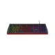 Havit KB866L Membrános játékbillentyűzet RGB