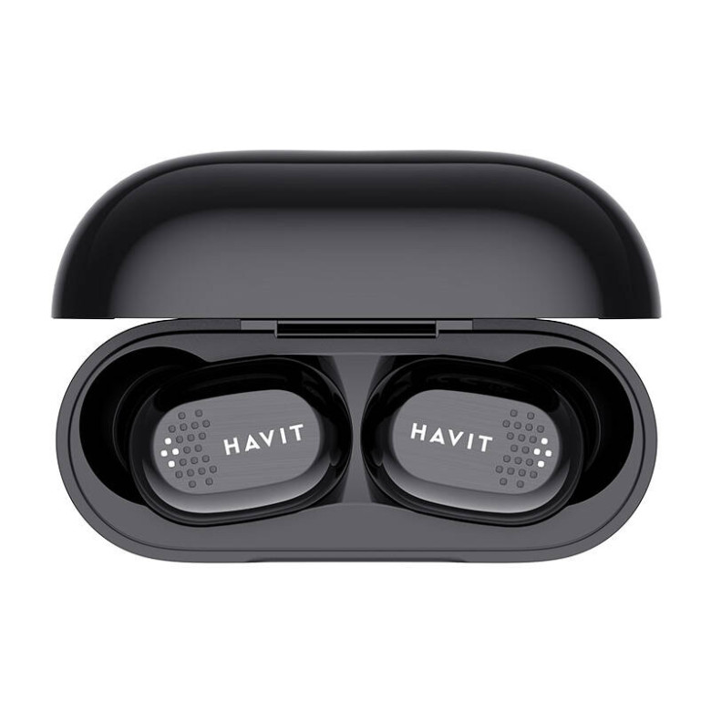 Havit TW925 TWS fülhallgató (fekete) Havit TW925 TWS fülhallgató (fekete)