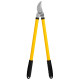 Deli Tools EDL580003 metszőolló készlet 3db-os (sárga)