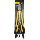 Deli Tools EDL580003 metszőolló készlet 3db-os (sárga)