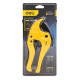 Deli Tools EDL350042 csővágó 42mm (sárga)