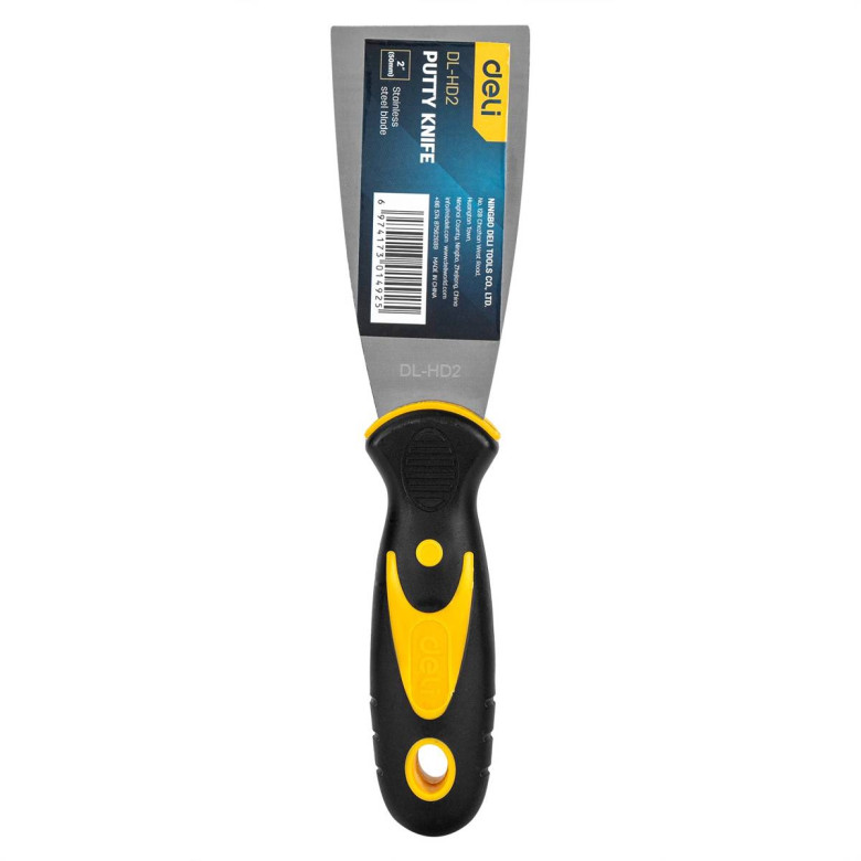 Deli Tools EDL-HD2, 2 spatula (sárga) Deli Tools EDL-HD2, 2 spatula (sárga)