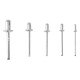 Deli Tools EDL236906 szegecskészlet (75 pcs)