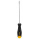 Deli Tools EDL6261501 csavarhúzó 6x150mm (fekete)