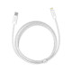 Baseus Dynamic USB-C Lightning kábel 20W, 1m (Fehér)