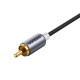 UGREEN CM451 USB-C és 2x RCA (Cinch) kábel, 1,5m (fekete) UGREEN CM451 USB-C és 2x RCA (Cinch) kábel, 1,5m (fekete)