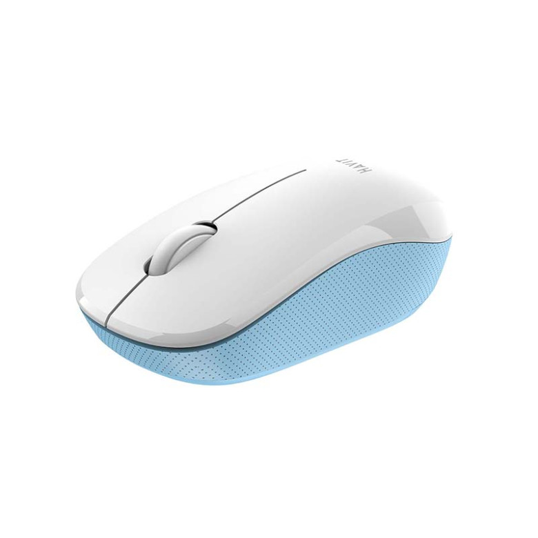 Havit MS66GT-WB univerzális vezeték nélküli egér ( Fehér és kék ) Havit MS66GT-WB univerzális vezeték nélküli egér ( Fehér és kék )